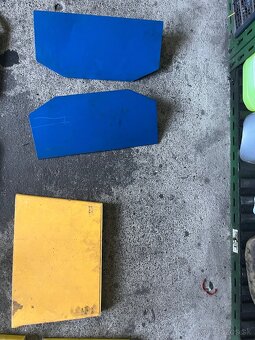 Otočné platne na geometriu - 3