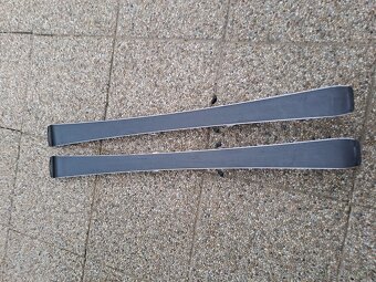 Lyže 125 salomon - 3