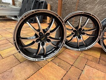 Disky 5x114.3 r18 - 3