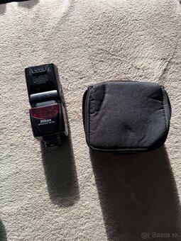 Blesk Nikon Speedlight SB-700 - 3