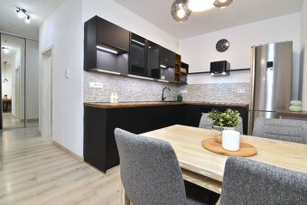 2-izb. byt, novostavba, klimatizácia, balkón, centrum, Nitra - 3