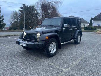 Jeep Wrangler - 3