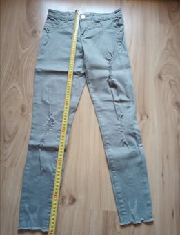 Nohavice vel. 134/140 - 3