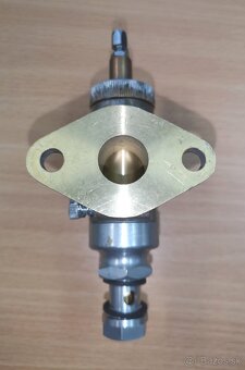 Predám bronzový karburátor Amal 4/014 - 3