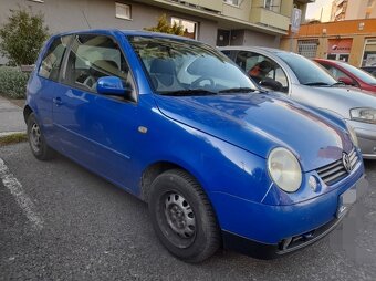 Predam VW Lupo 1.4 16v - 3