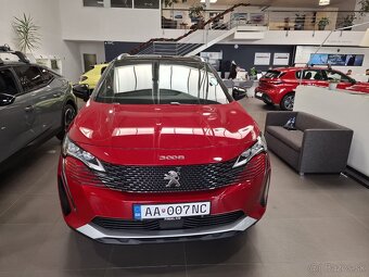 Peugeot 3008 GT 1,5 bluehdi - 3