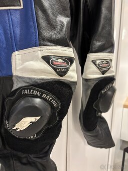 Kožená kombinéza Kushitani - 3