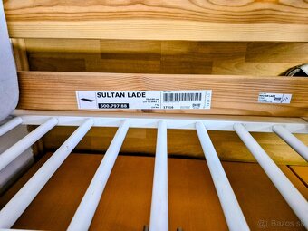 Predám postieľka ikea. - 3