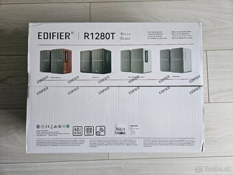 Edifier R1280T biele - 3