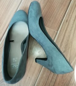 Lodičky, topánky, sandále - 3