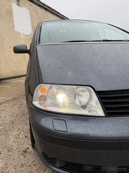 Seat Alhambra 2.0tdi 103kw - 3