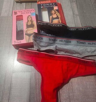 Dámske bavlnené nohavičky - 3