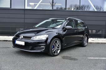 Volkswagen Golf Variant 2.0 TDI DSG Highline Webasto - 3