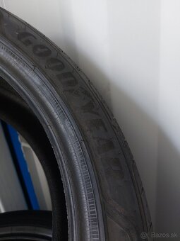 Nové letné pneu GoodYear 245/45R21 - 3