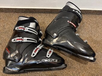 Pánske lyžiarky LANGE - 3