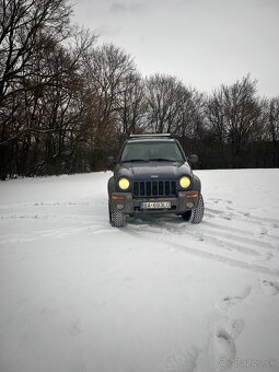 Jeep cherokee kj 2.8 CRD - 3