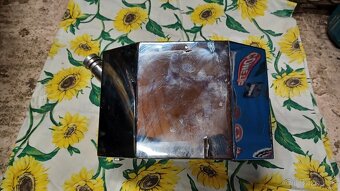 Olejová nádrž custom/Harley Davidson - 3