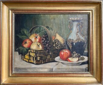 Obraz maľba na plátne - 3