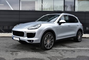 Porsche Cayenne S 4.2 V8 Diesel - 3