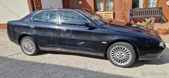 Alfa romeo 166 2.4 jtd - 3