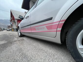 Ford focus combi 1,8 d - 3