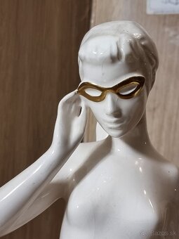 Predám zberateľské sošky Royal dux - 3