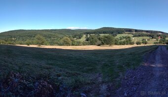 Rekreačný pozemok Obyce - 3