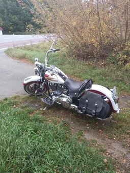 Prodám Harley Davidson Springer - 3