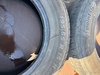 Letne pneu 195/65 R15 - 3