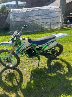 Xmotos 250cc - 3