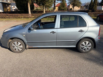 Škoda Fabia 1,2 - 3