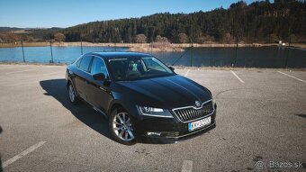 Škoda Superb 1.6 TDI. - 3