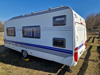 Karavan Hobby 500 KMFE DE LUXE - 3