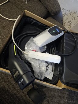 Nabíjačka, wallbox 220V - 3