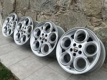 Disky Alfa Romeo 5x98 R16 - 3