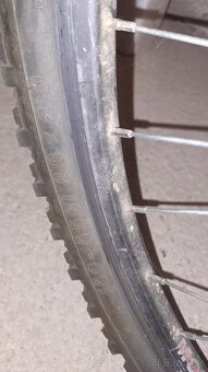 Predám zachovaly bycikel - 3