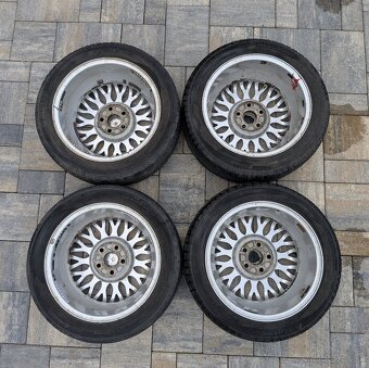 Predám originálne ALU disky BBS 409 (VW) - 3