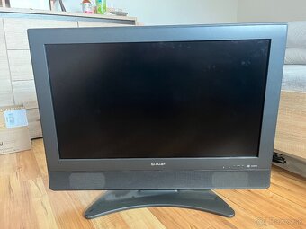 Televízory Sharp a Panasonic - 3
