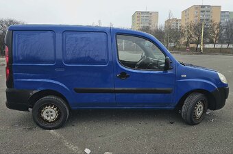 Fiat Doblo Cargo 1.3 JTD 2008 - 3