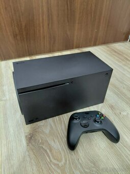 Xbox Series X 1 TB (V Zaruke) - 3