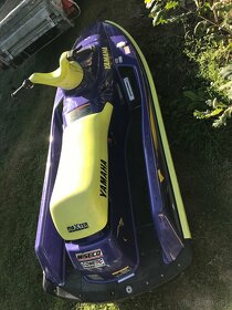 Yamaha waverunner 650 - 3