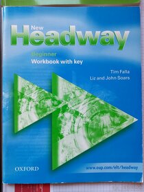 Headway Beginners - 3