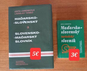 rôzne učebnice, slovníky pre ZŠ - 3