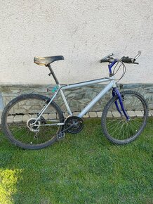 horsky bicykel ALPINA - 3