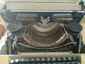 Písací stroj ručný - 3