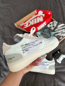 Nike Air Force 1 Low Off-White ''The Ten'' - 3