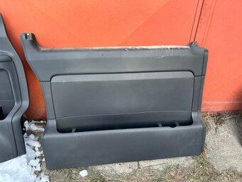 Kufrove tapacire Mercedes Vito Viano w639 obe dvere - 3