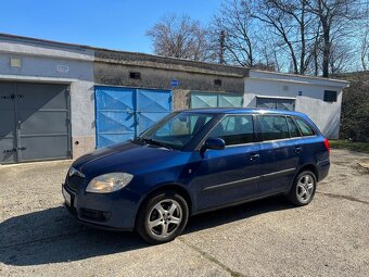 Škoda Fabia 1,2 Benzin - 3