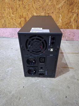 Zalozny zdroj UPS Eurocase EA620 2000VA - 3