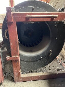 predám ventilátor, dúchadlo 400 V - 3